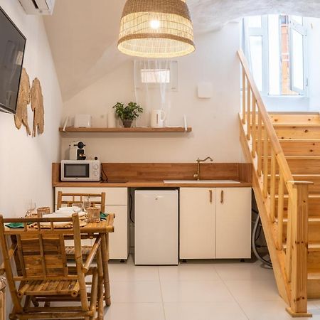Le Bali Safranier Vieil Antibes Apartment Ngoại thất bức ảnh