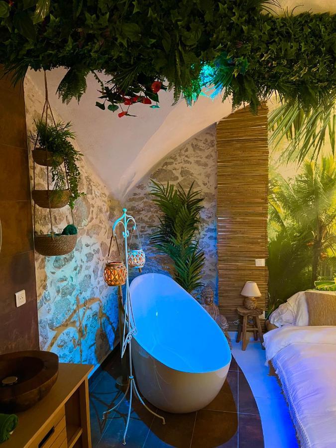 Le Bali Safranier Vieil Antibes Apartment Ngoại thất bức ảnh