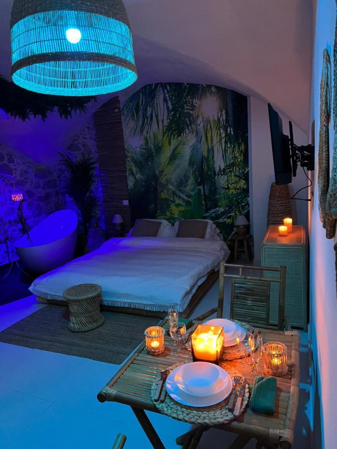 Le Bali Safranier Vieil Antibes Apartment Ngoại thất bức ảnh