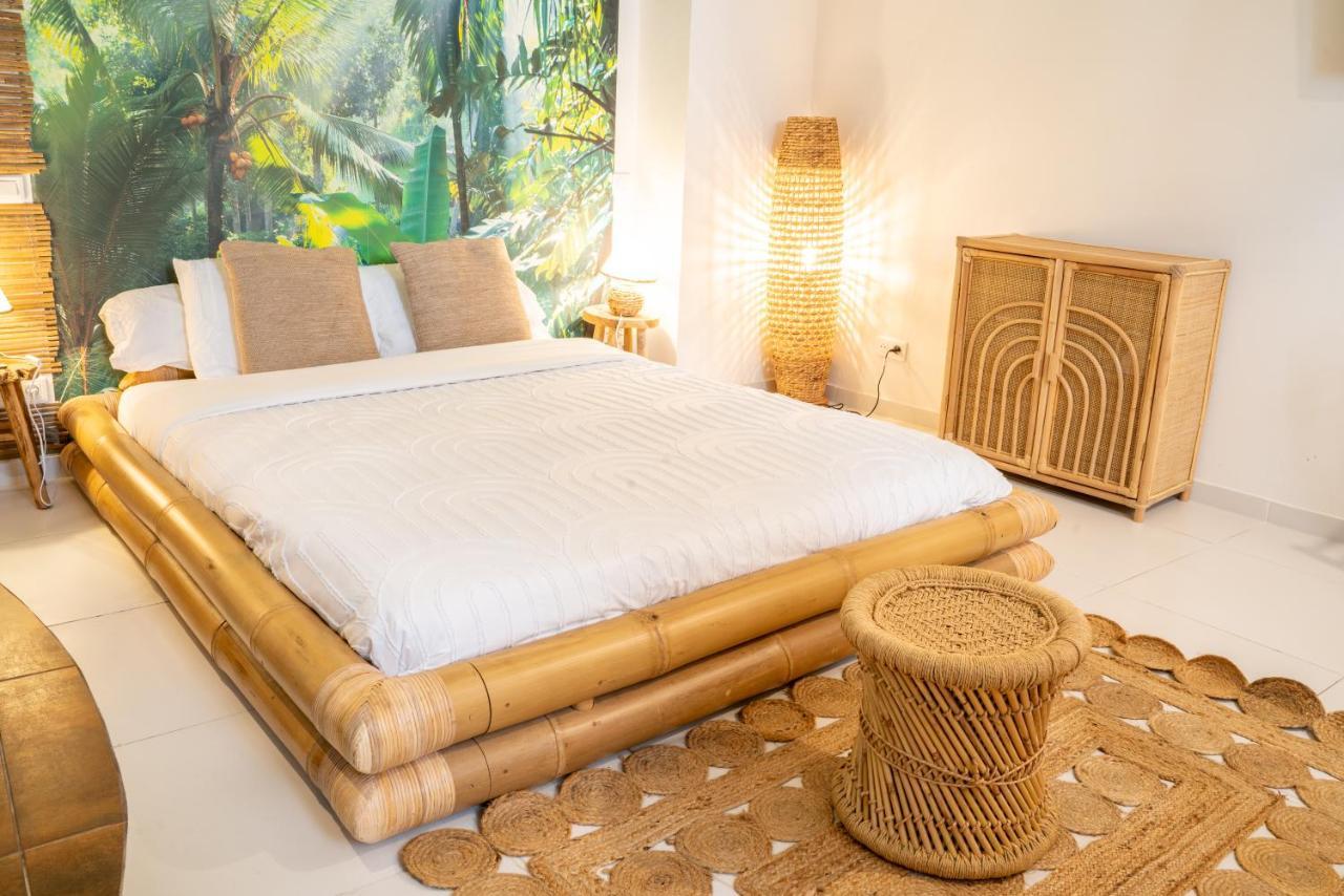 Le Bali Safranier Vieil Antibes Apartment Ngoại thất bức ảnh