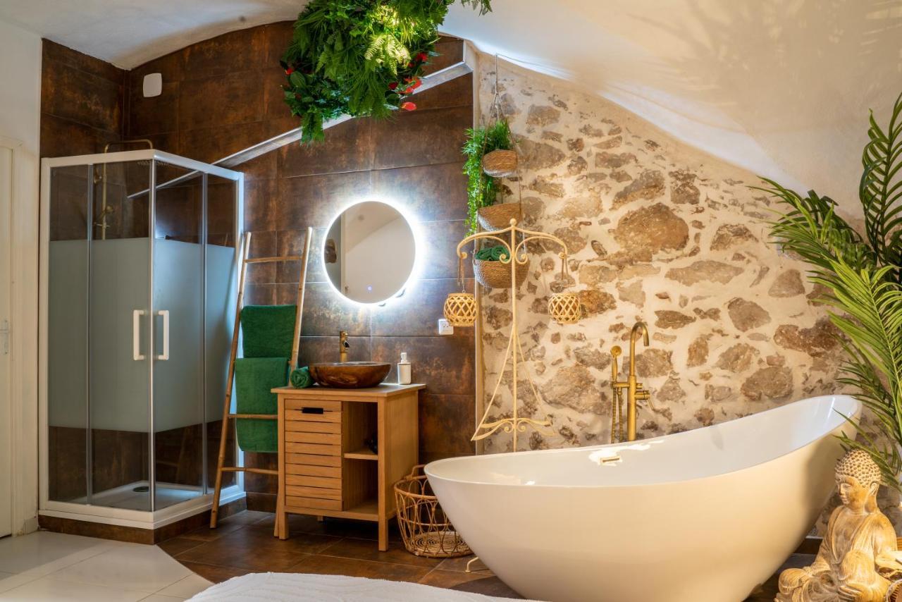 Le Bali Safranier Vieil Antibes Apartment Ngoại thất bức ảnh